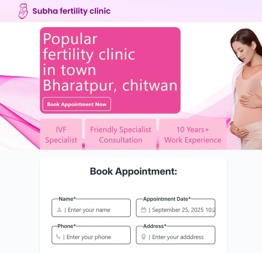 Subha Fertility
